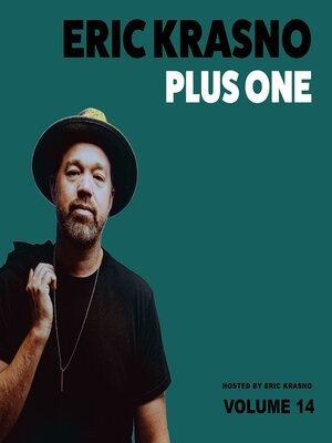 cover image of Eric Krasno Plus One, Volume 14